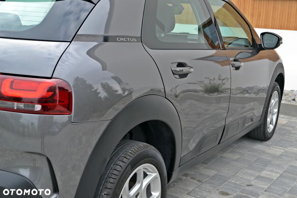 Citroën C4 Cactus - 14