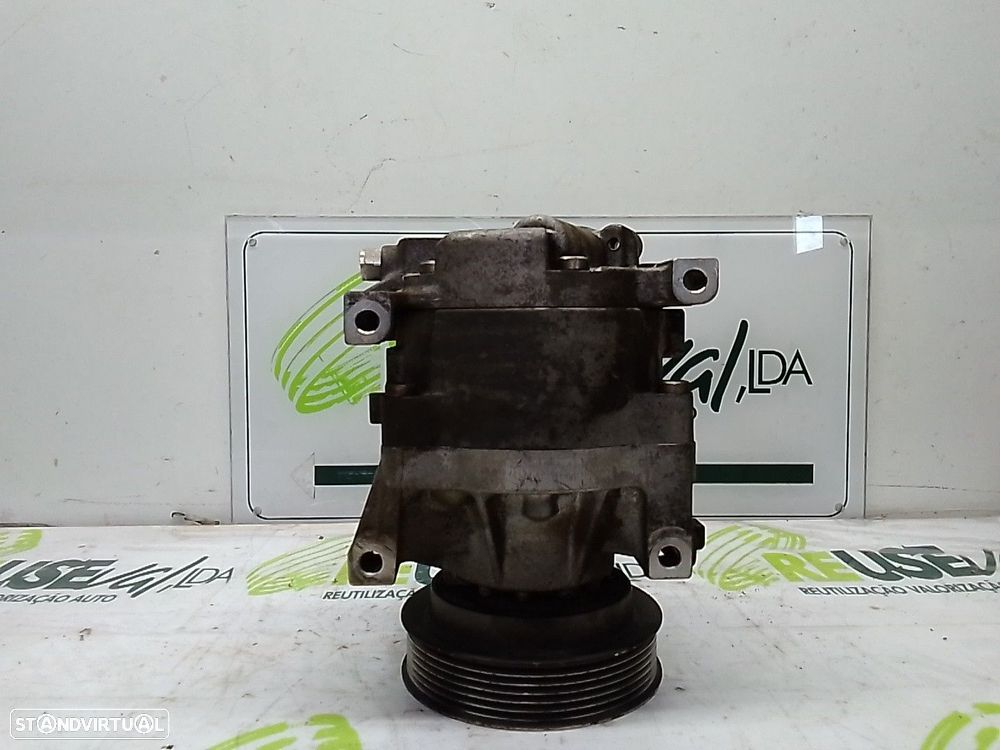 Compressor Do Ar Condicionado Fiat Doblo Cargo (223_) - 2