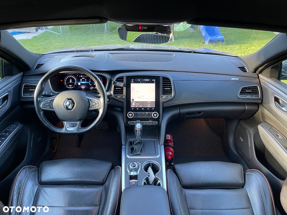 Renault Talisman Blue dCi 160 EDC INITIALE PARIS - 16