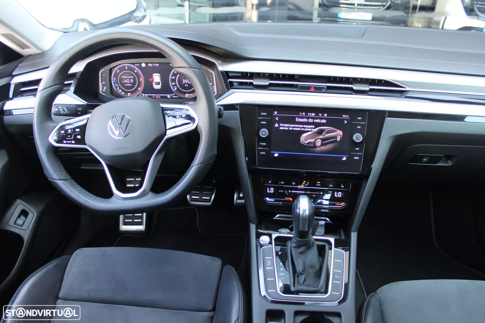 VW Arteon 2.0 TDI Elegance DSG - 9