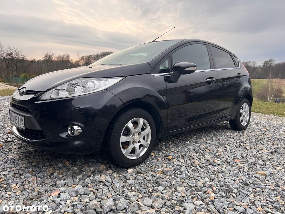 Ford Fiesta 1.4 Titanium - 3