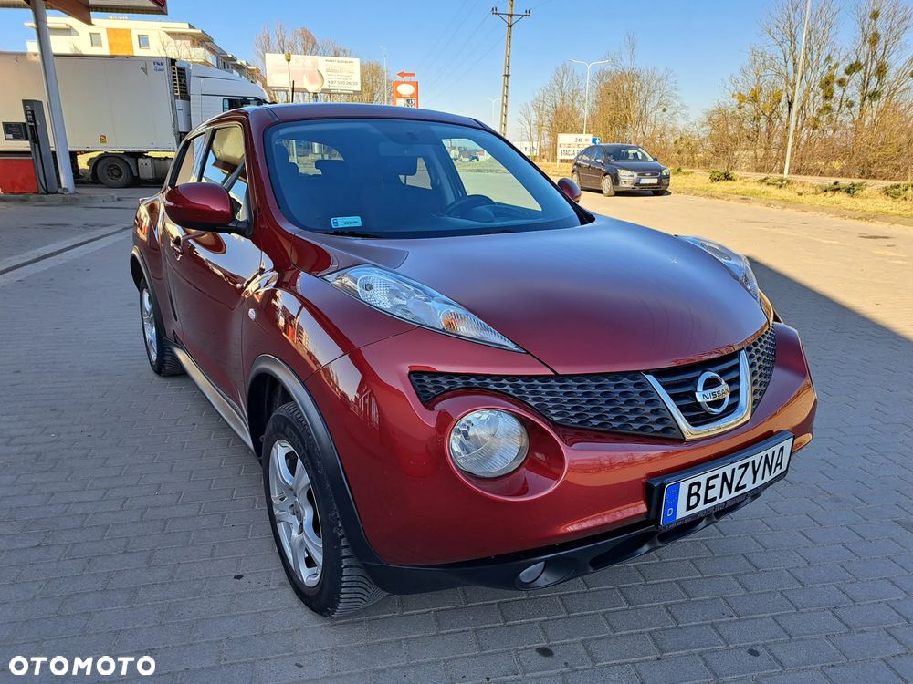 Nissan Juke - 4
