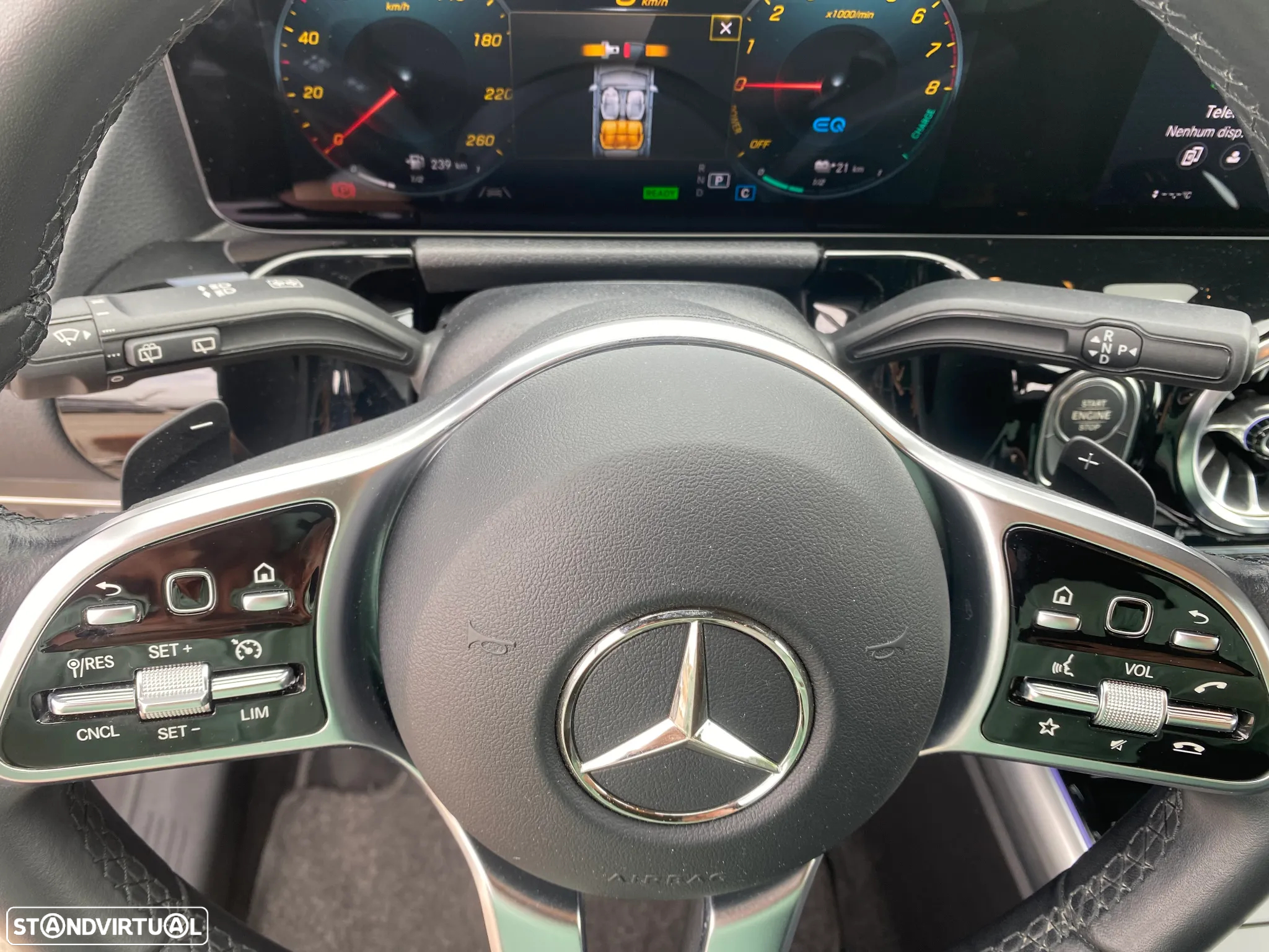 Mercedes-Benz GLA 250 e Style - 20