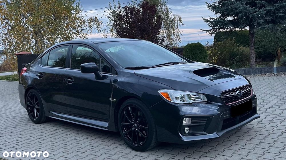 Subaru WRX - 2