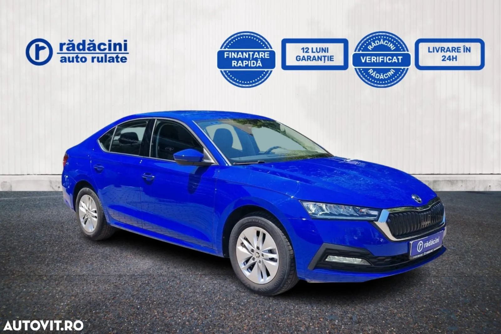 Skoda Octavia 2.0 TDI Ambition - 1