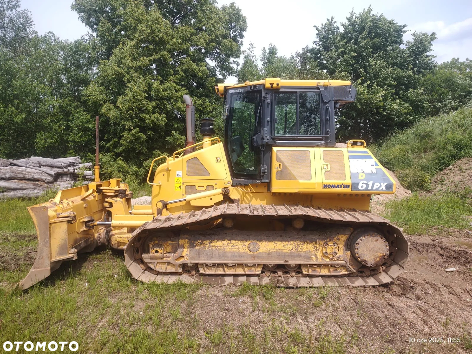 Komatsu D61 PX-23 - 6