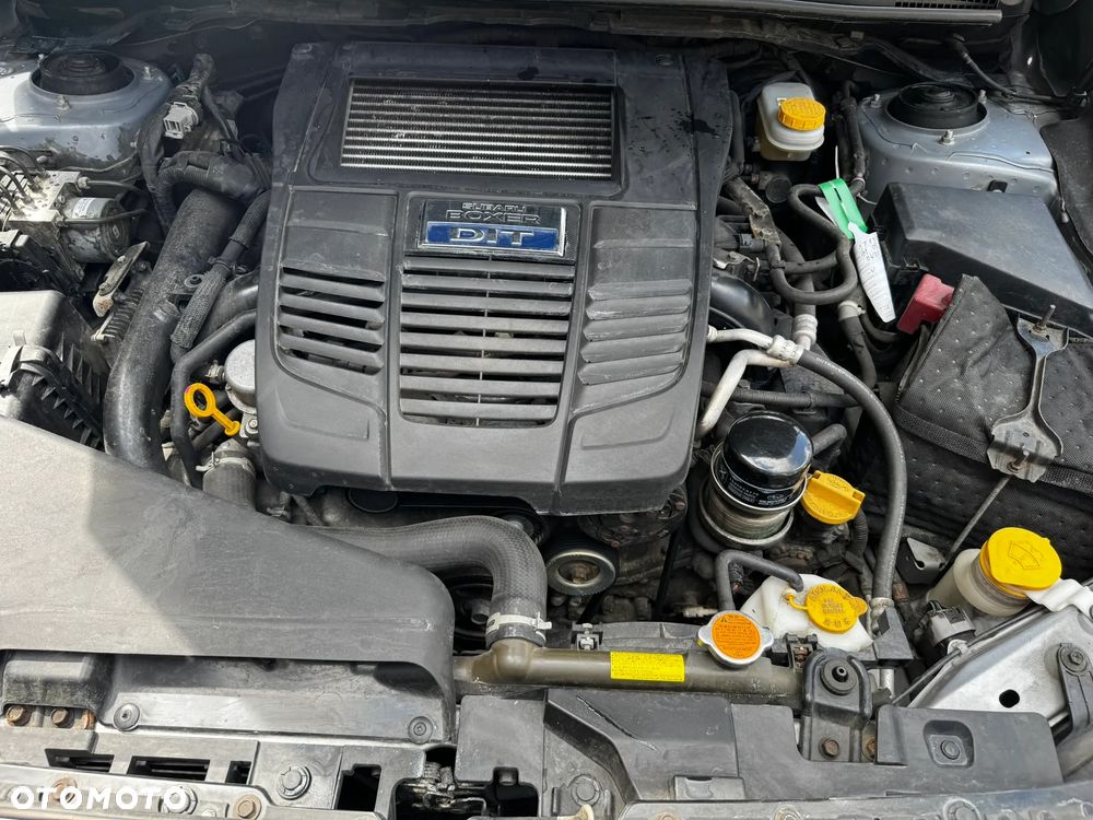 Subaru Levorg 1.6 GT-S Sport CVT - 9