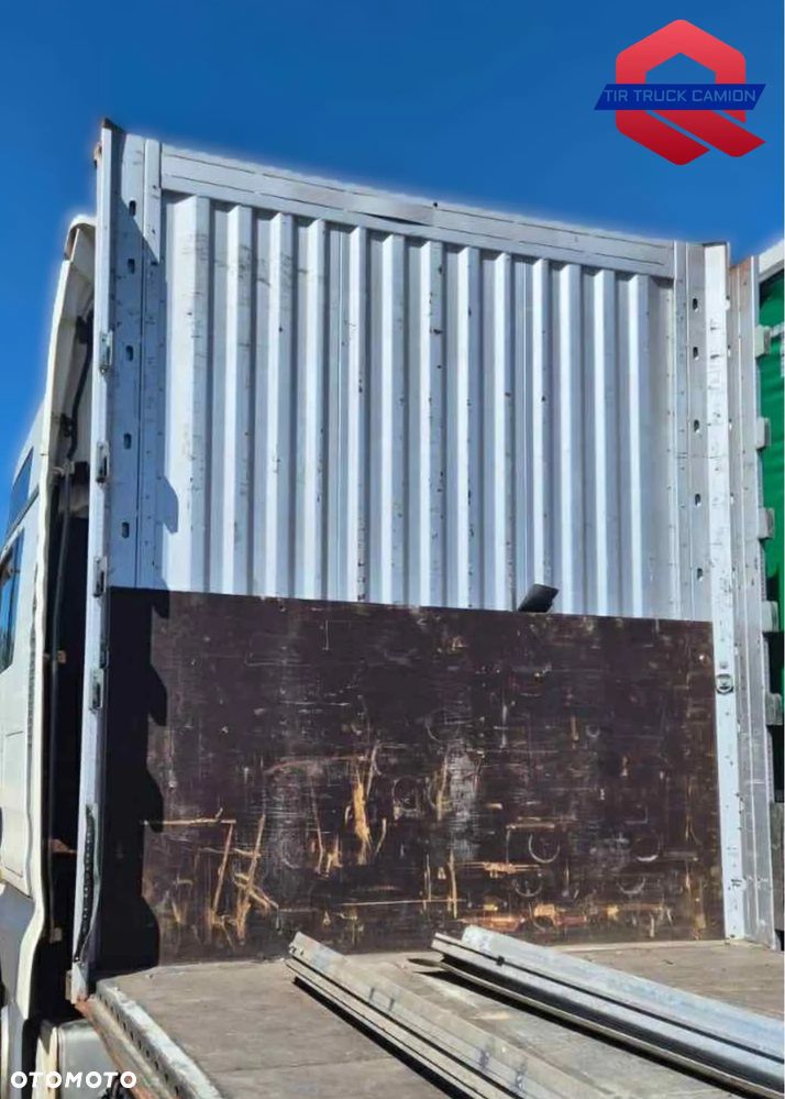 ŚCIANA NACZEPY TYLNA KASSBOHRER STANDARD - 1