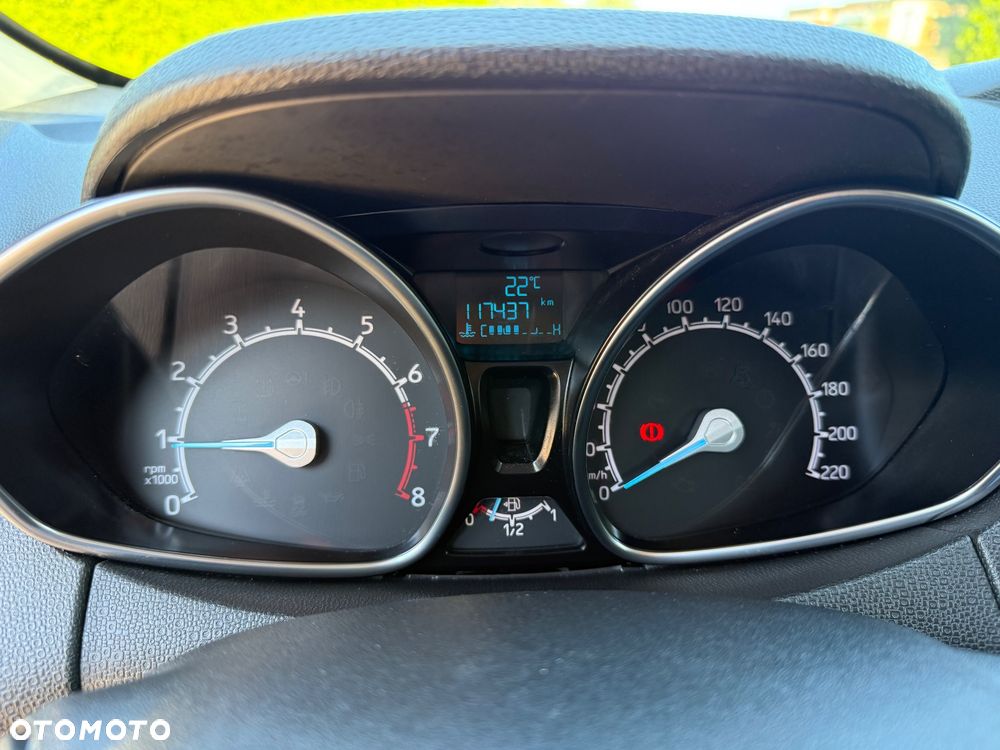 Ford EcoSport 1.0 EcoBoost TITANIUM - 29