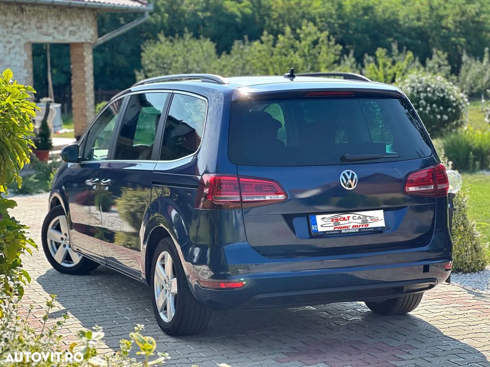 Volkswagen Sharan - 6