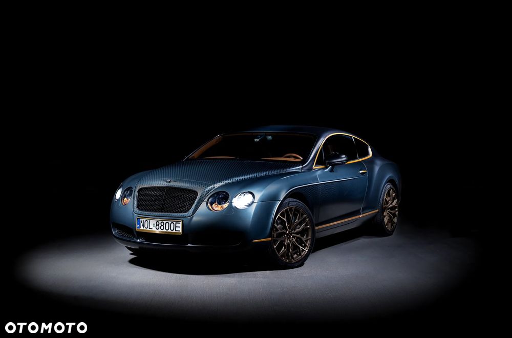 Bentley Continental GT Standard - 4
