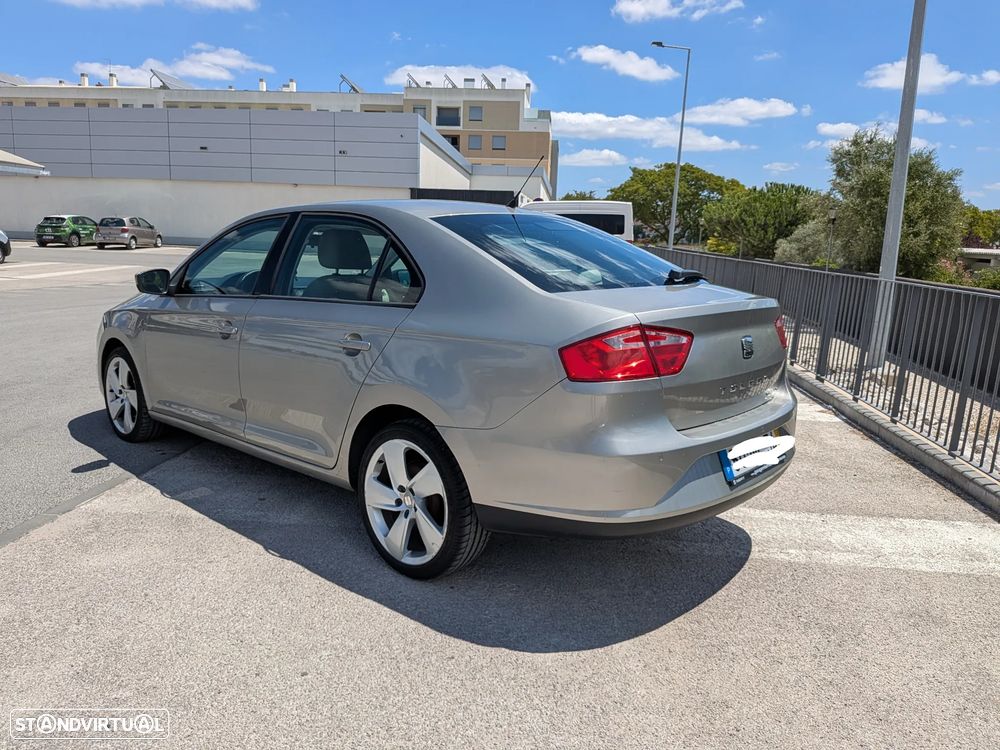 SEAT Toledo 1.6 TDI Style Ecomotive - 16