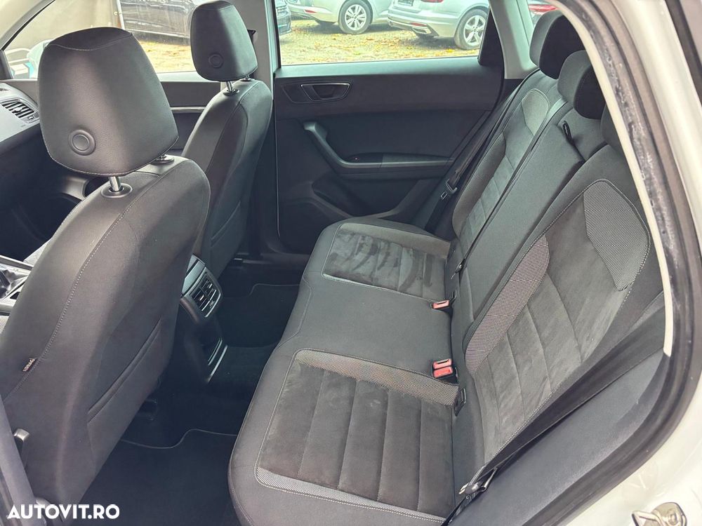 Seat Ateca 2.0 TDI 4DRIVE STYLE - 13