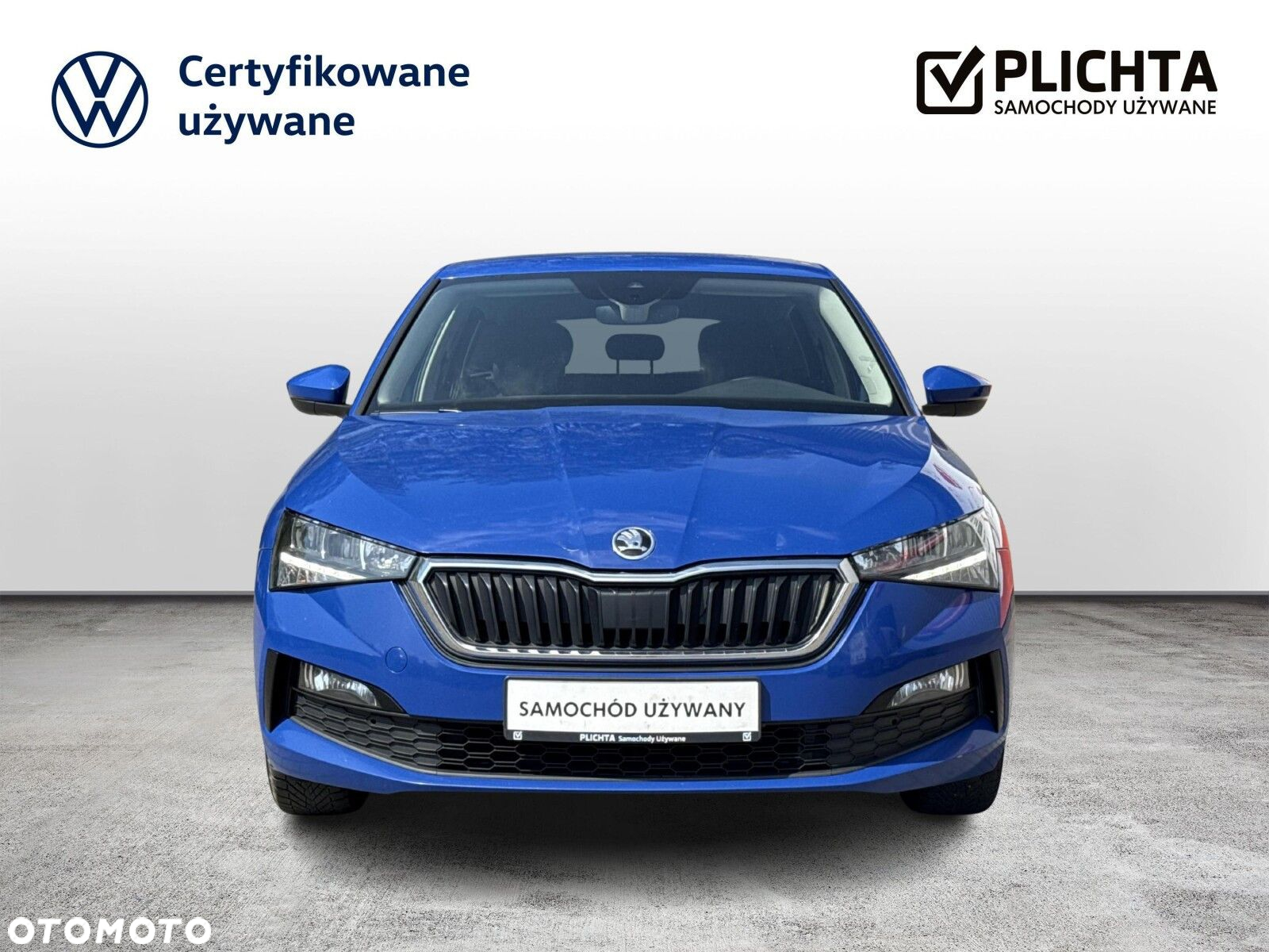 Skoda Scala 1.0 TSI Ambition DSG - 8