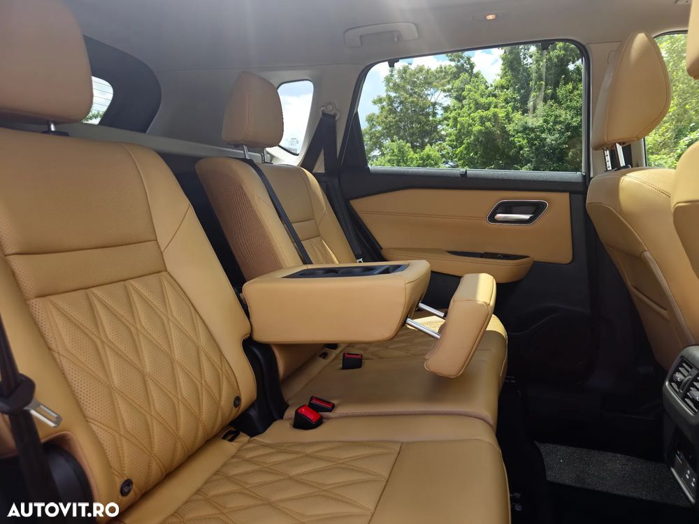 Nissan X-Trail 1.5L X-Tronic CVT MHEV Tekna Plus - 16