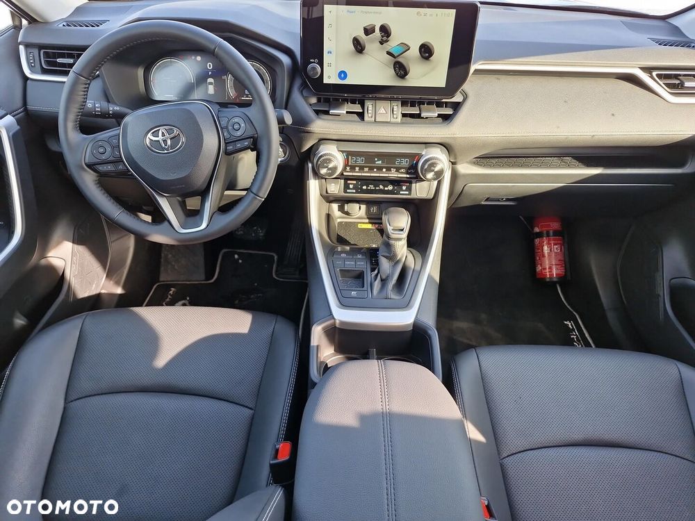 Toyota RAV4 2.5 Hybrid Executive 4x2 - 12