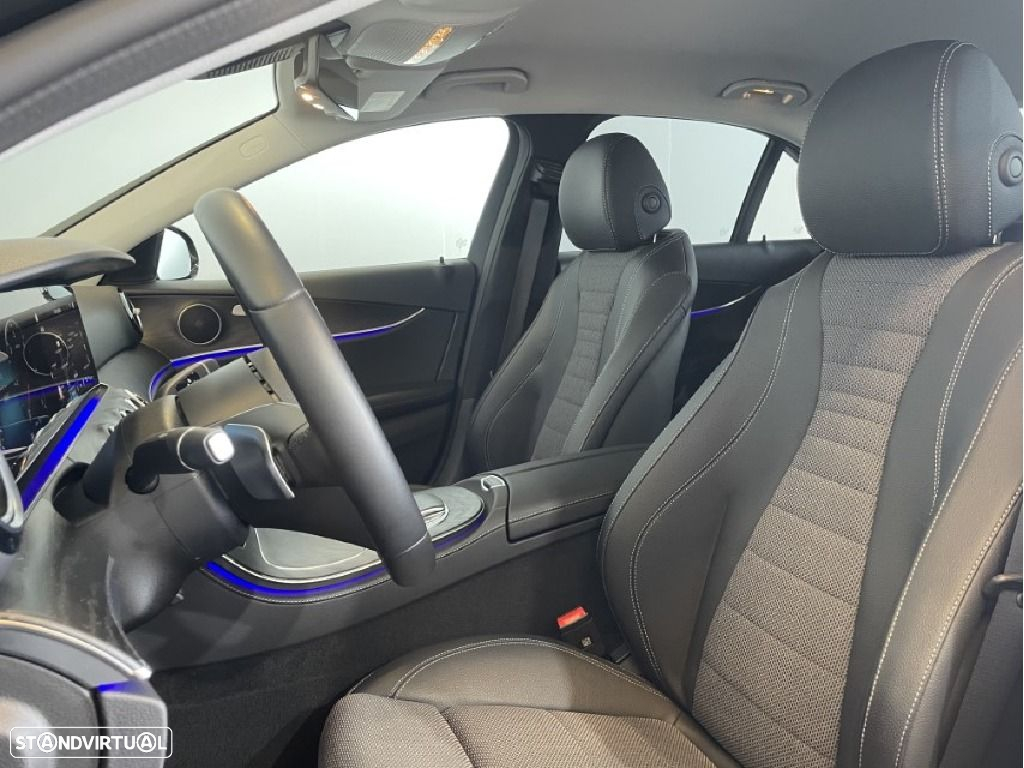Mercedes-Benz E 220 d Avantgarde - 11