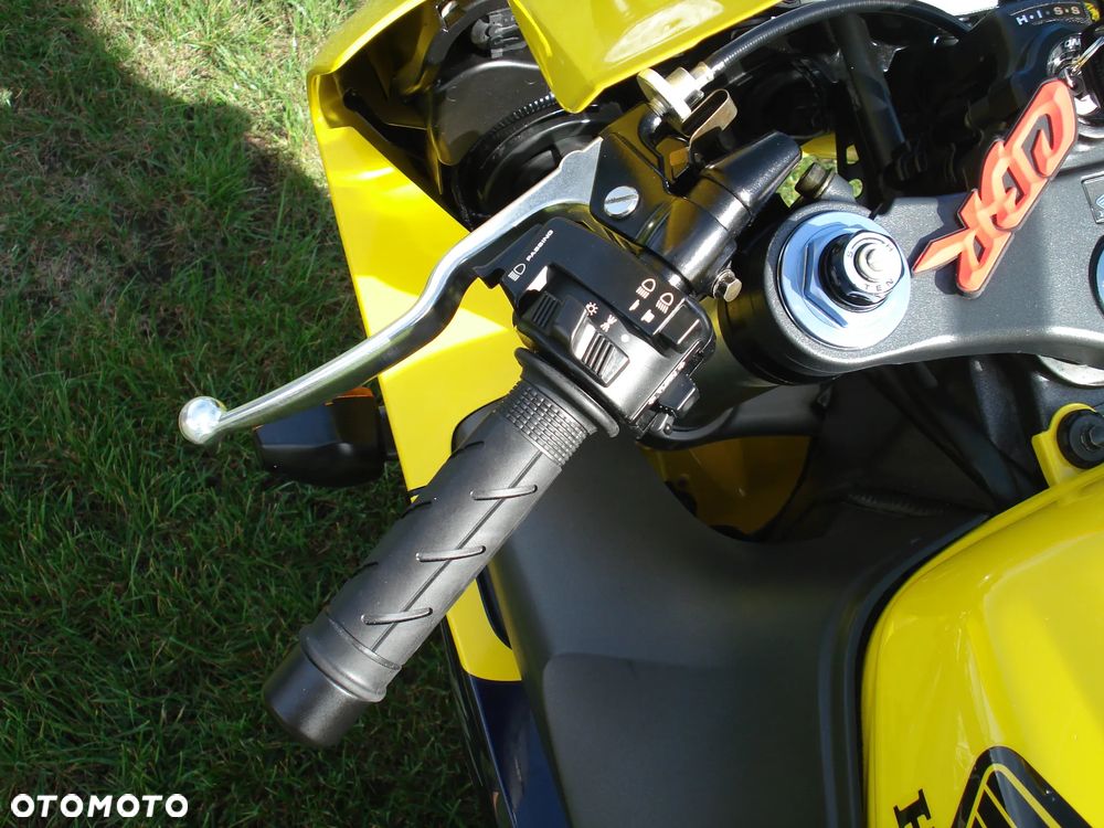 Honda CBR - 8