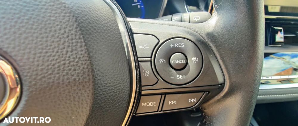 Toyota Corolla 1.8 HSD Dynamic - 15