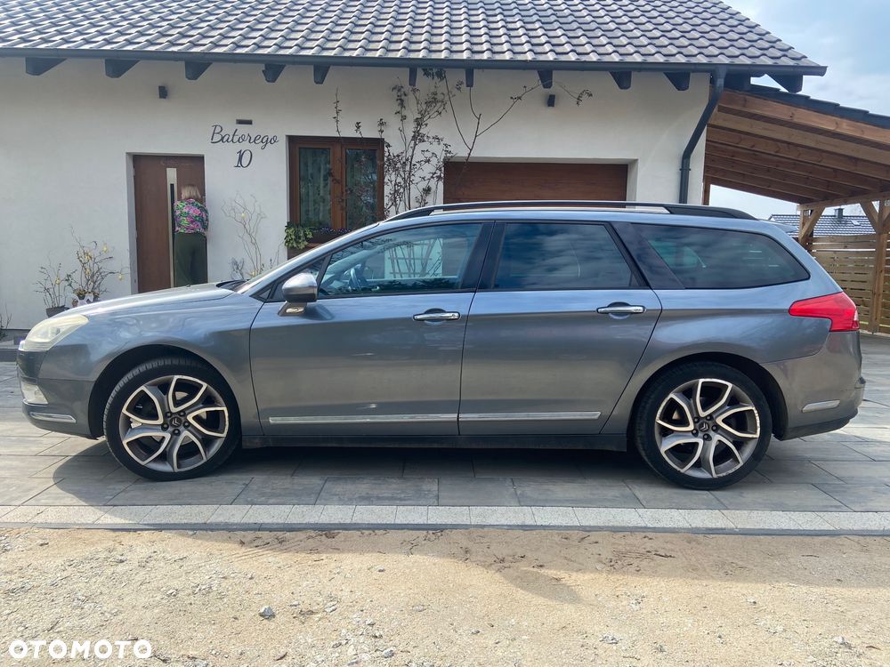 Citroën C5 1.6 HDi Dynamique - 3