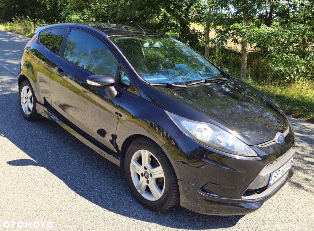 Ford Fiesta 1.6 TDCi Trend - 9