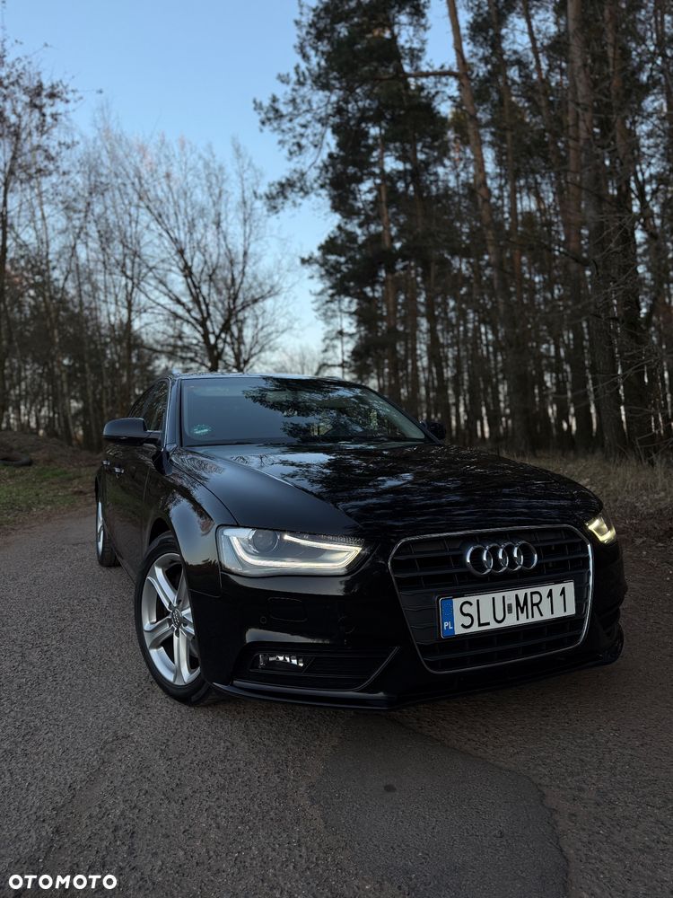 Audi A4 Avant 2.0 TDI ultra - 2