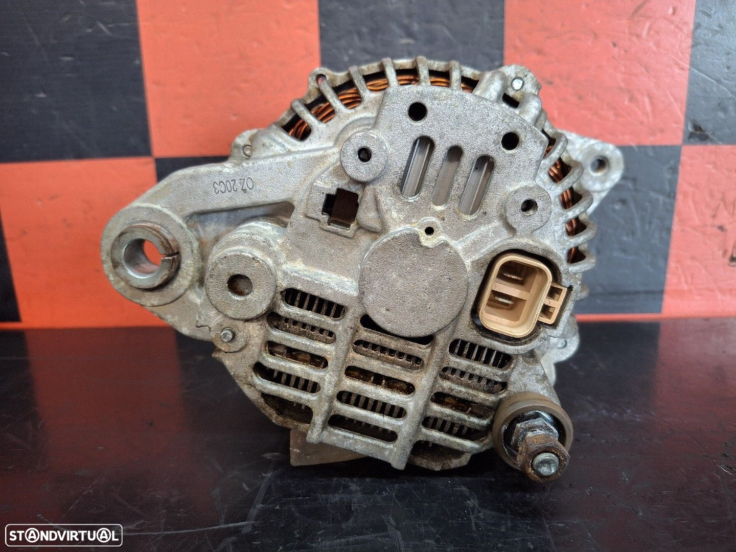 Alternador Mitsubishi Pajero Ii (V3_W, V2_W, V4_W) - 2