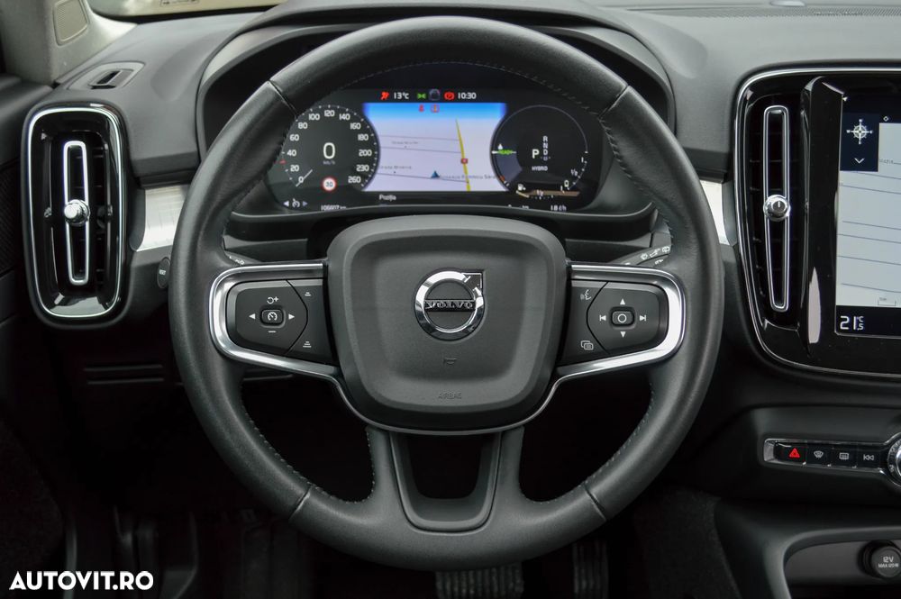 Volvo XC 40 T4 Recharge DKG Plus Bright - 34