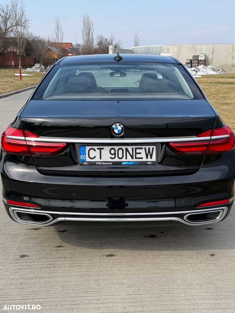 BMW Seria 7 740Ld xDrive - 7