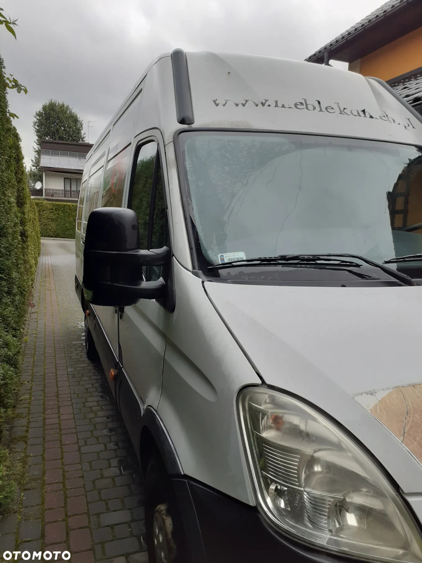 Iveco 35s14 maxi - 3
