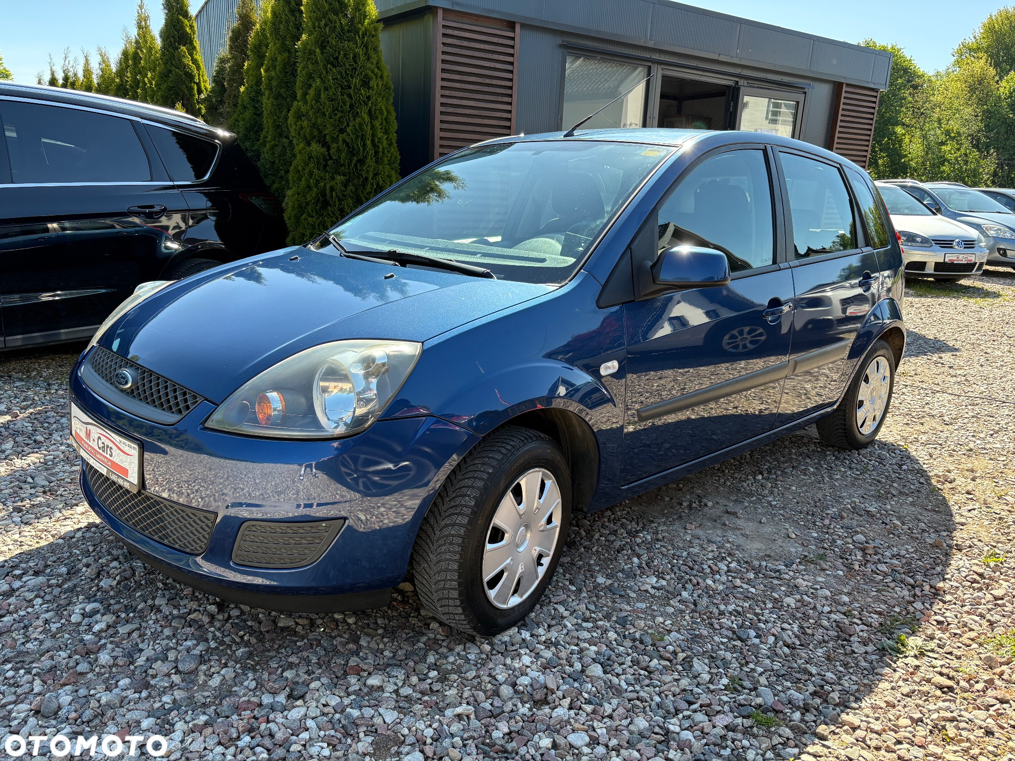 Ford Fiesta 1.4 Ambiente - 5