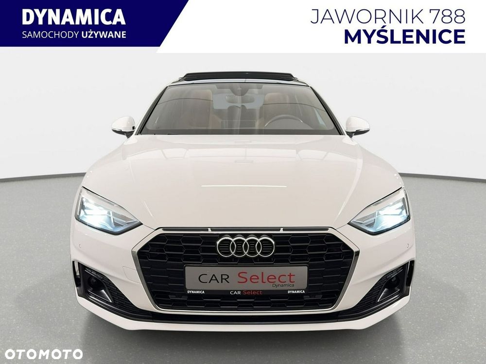 Audi A5 Sportback - 4