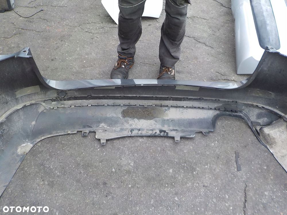 zderzak tył kompletny vw passat b6 kombi 2006r - 5