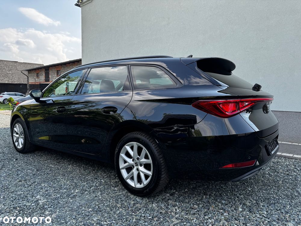 Seat Leon 2.0 TDI Style S&S DSG - 16