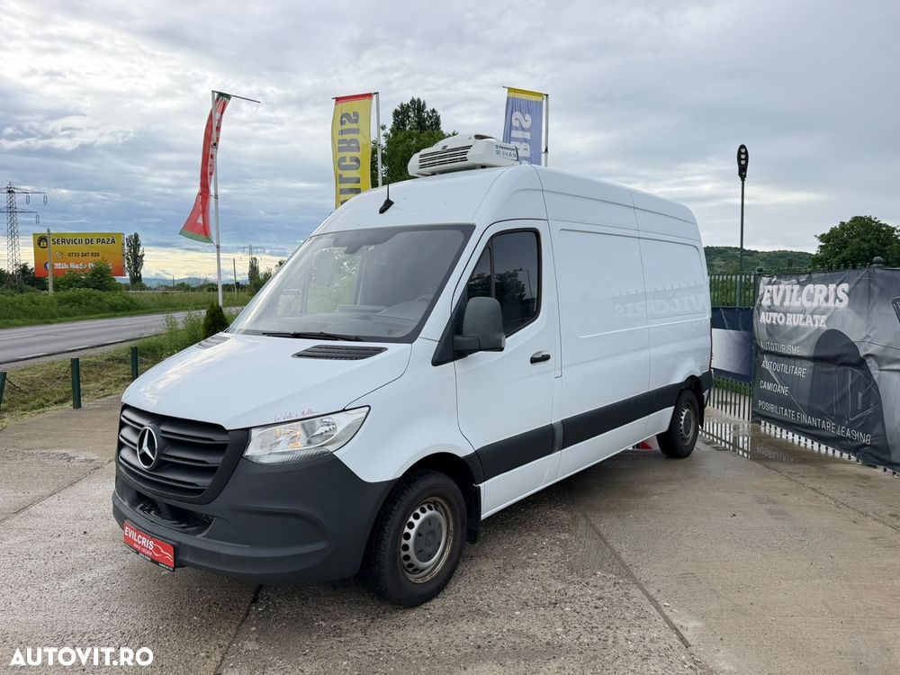 Mercedes-Benz Sprinter FRIGORIFIC THERMO KING - 32