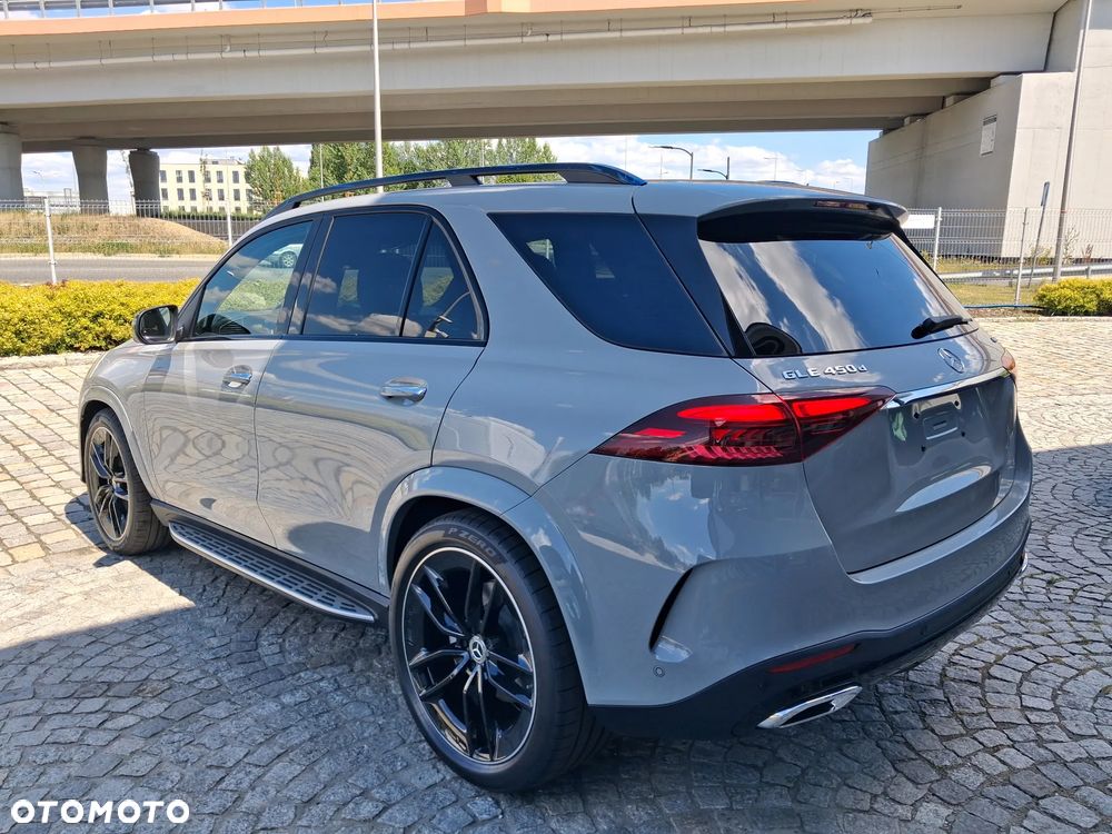 Mercedes-Benz GLE - 5