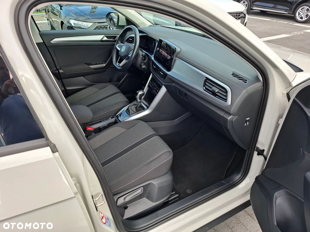 Volkswagen T-Roc 1.5 TSI Life DSG - 7