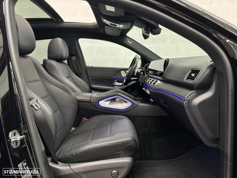 Mercedes-Benz GLE 350 de Coupé 4Matic - 44