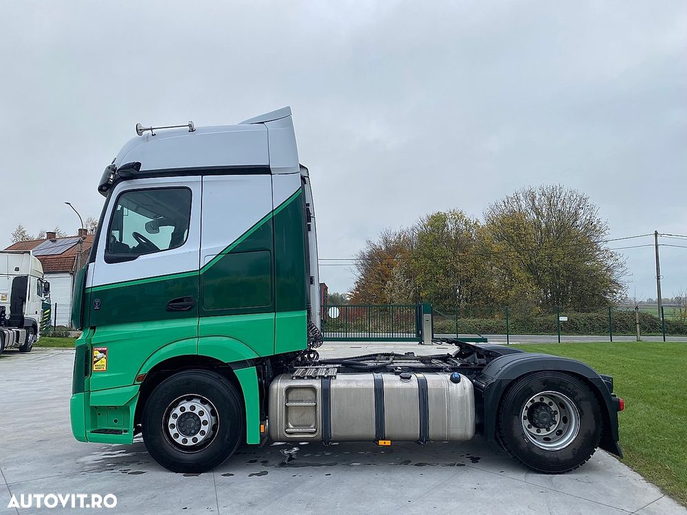 Mercedes-Benz Actros 1848 - 4