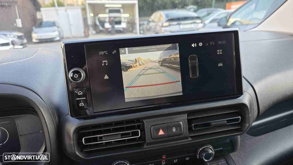 Citroën Berlingo 1.5 BlueHDi M - 16