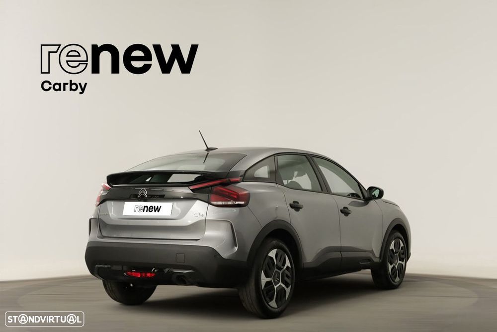 Citroën C4 1.2 PureTech YOU! - 4