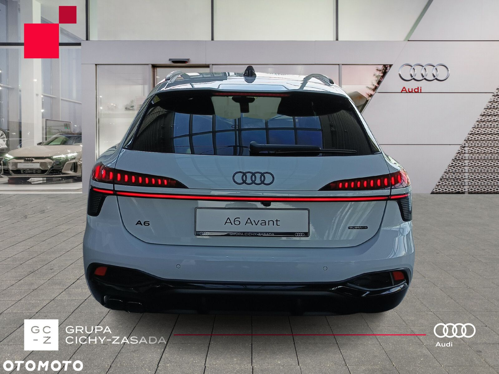 Audi A6 - 5