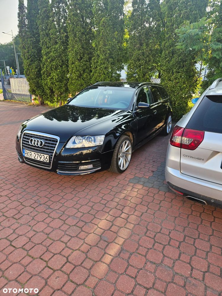 Audi A6 Avant 2.7 TDI Multitronic - 5