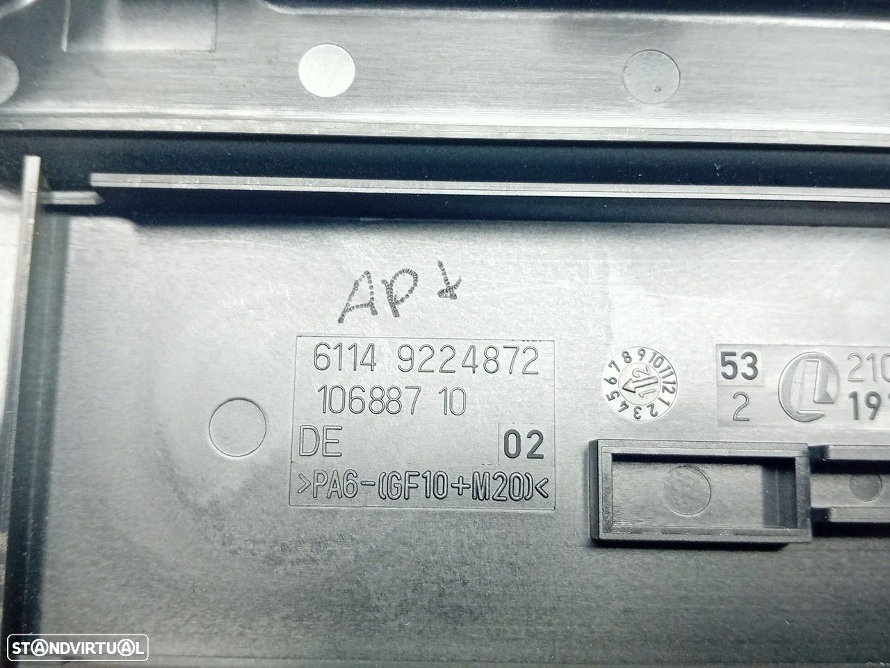 Caixa fusíveis / SAM / BSI BMW 3 (F30, F80) - 5