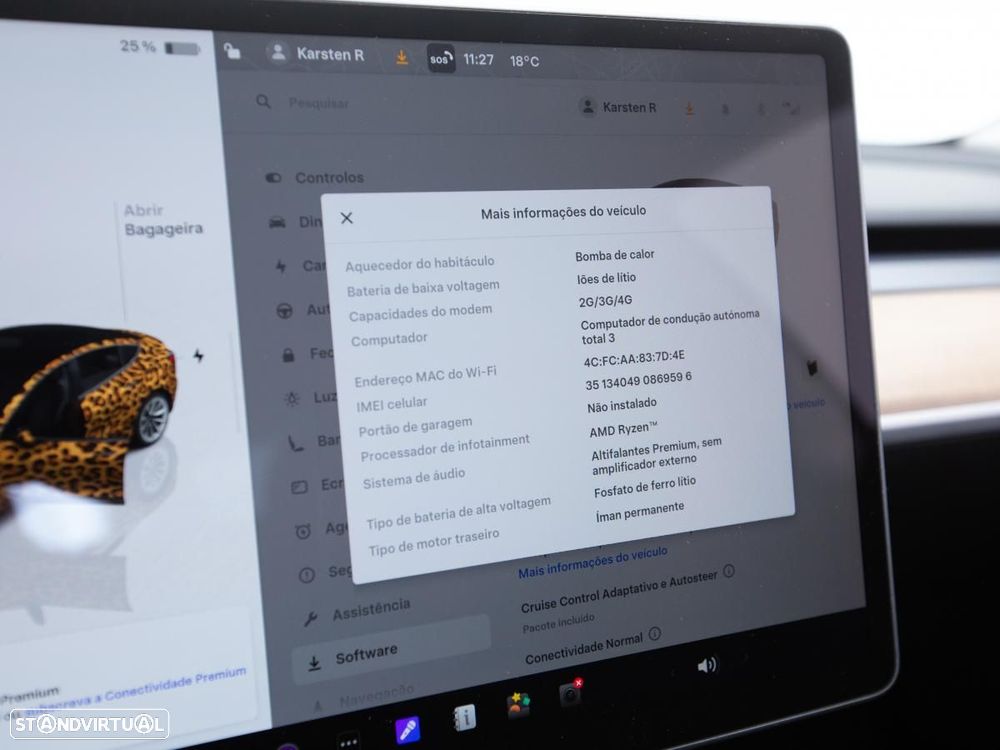 Tesla Model 3 RWD RWD - 23
