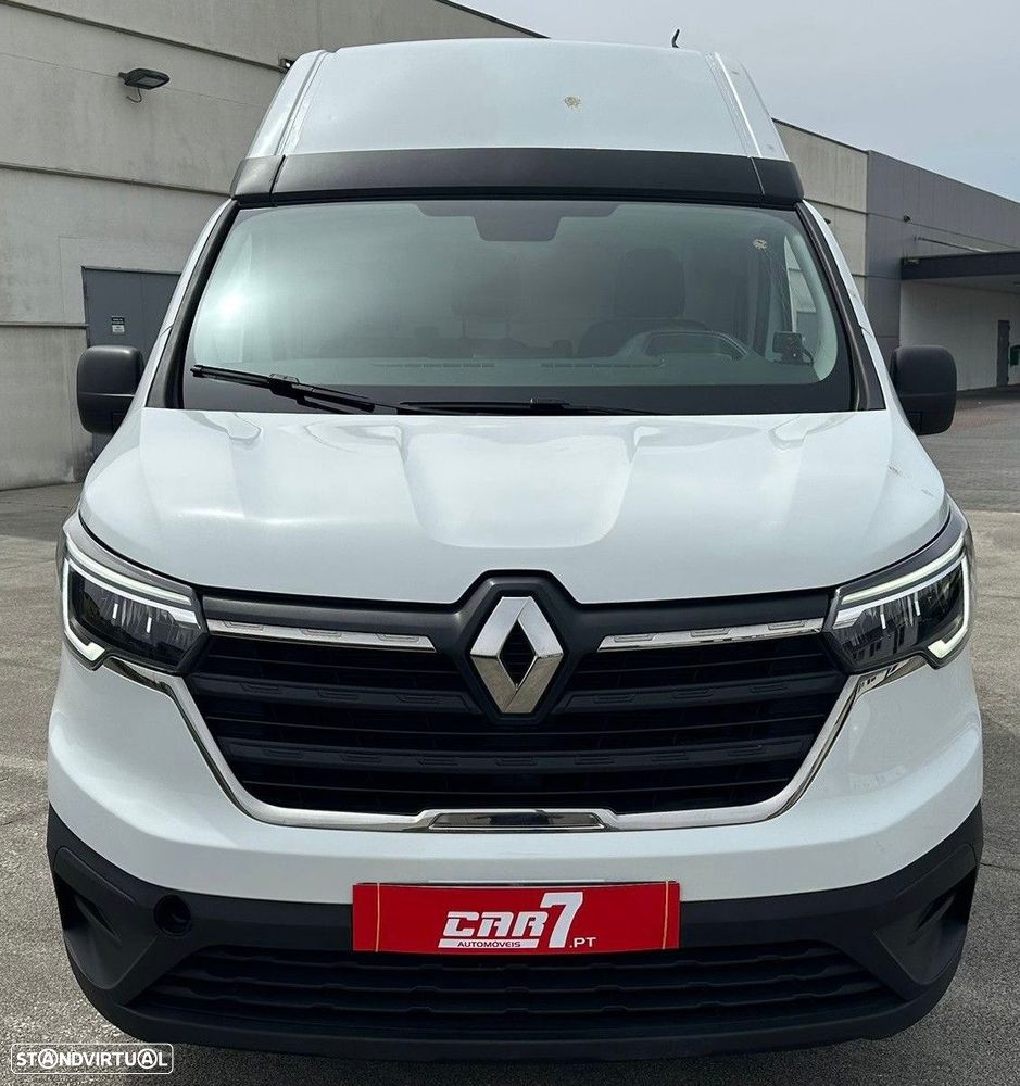 Renault Trafic 2.0 Blue dCi L2 Grand SpaceClass - 2