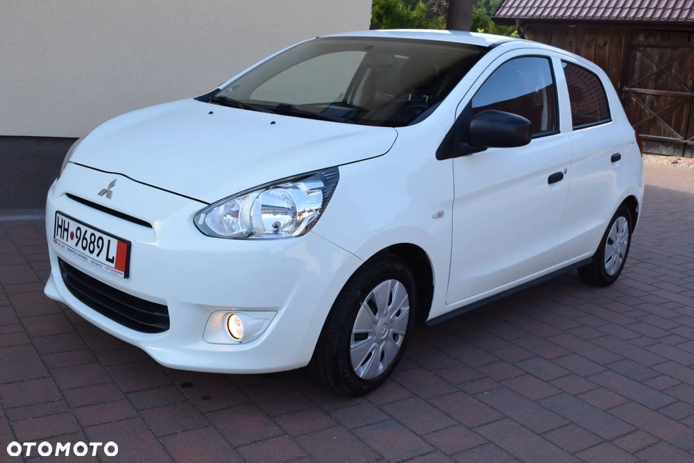 Mitsubishi Space Star 1.0 Inform - 1