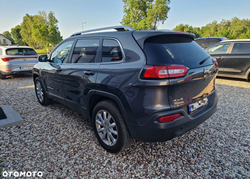 Jeep Cherokee 3.2 V6 Pentastar Active Drive I Automatik Limited - 8