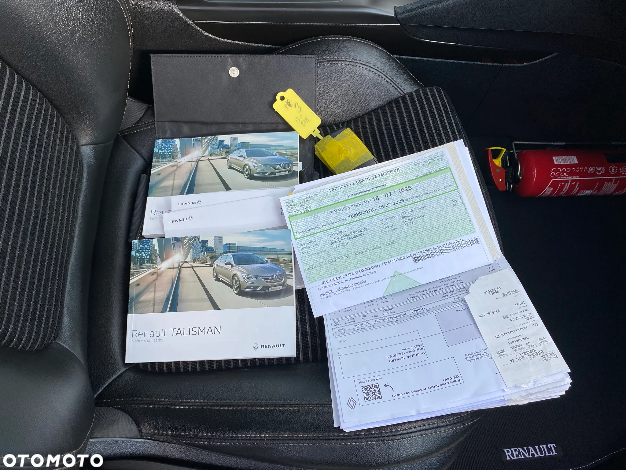 Renault Talisman 1.6 Energy dCi Intens - 23