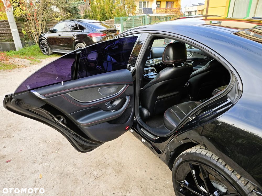 Mercedes-Benz CLS AMG 53 4Matic AMG Speedshift 9G-TRONIC Edition 1 - 23